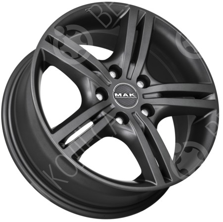 Литые диски Mak Veloce Light 6.5x16 5x100 ET48 Dia 56.1