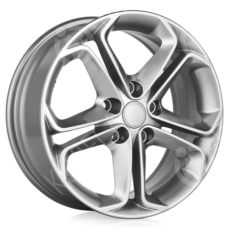 Литые диски Кик КС674 (ZV Astra H) 6.5x16 5x110 ET39 Dia 65.1