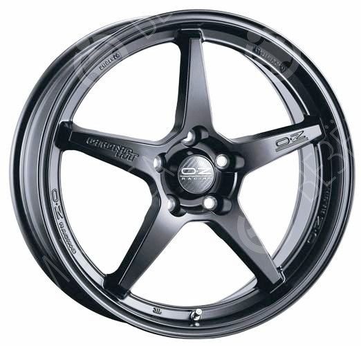 Литые диски Oz Crono HT 7x16 4x100 ET37 Dia 68