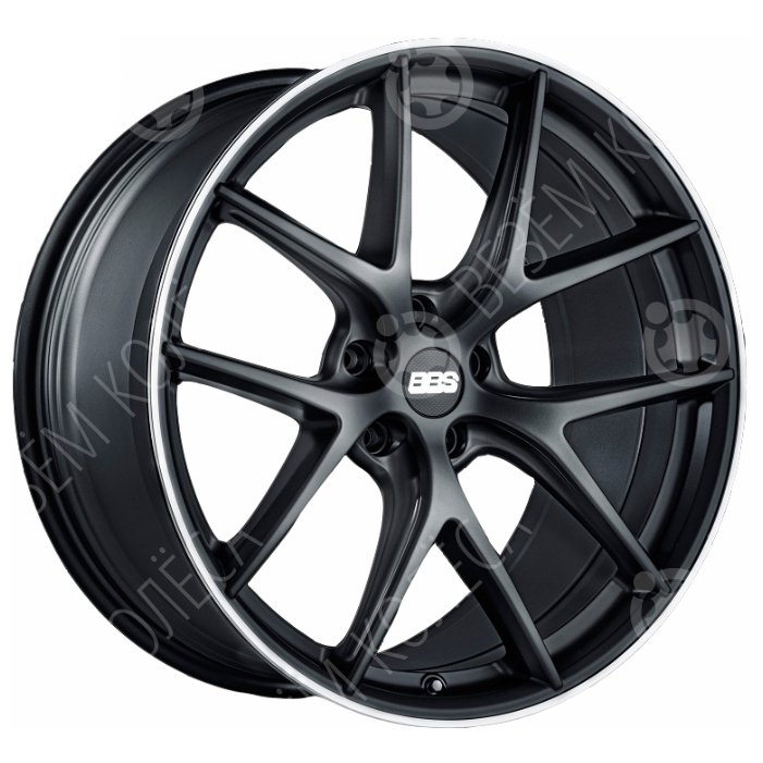 Литые диски Bbs CI-R CI2404 9.5x19 5x112 ET25 Dia 82