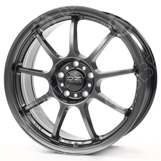 Литые диски Oz Alleggerita HLT 7.5x17 5x100 ET48 Dia 68