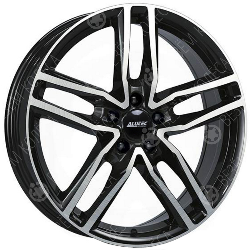 Литые диски Alutec Ikenu 7.5x17 5x112 ET45 Dia 66.5