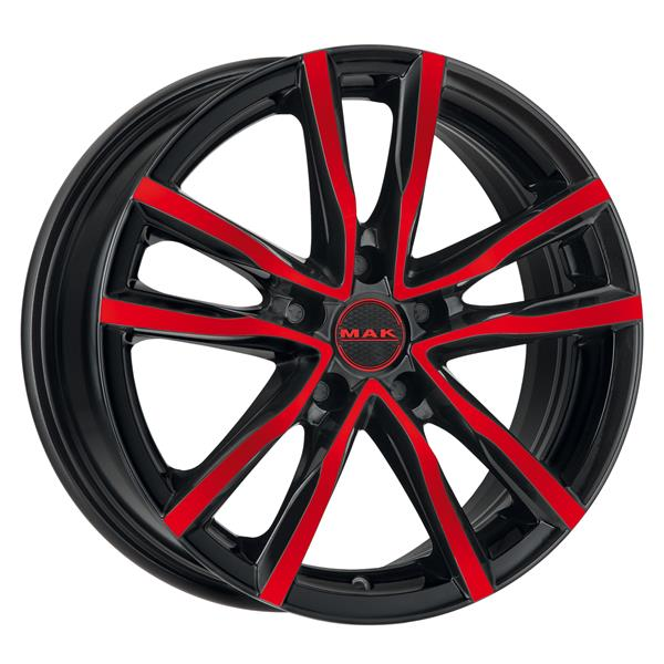 Литые диски Mak Milano 6.5x16 5x108 ET45 Dia 72