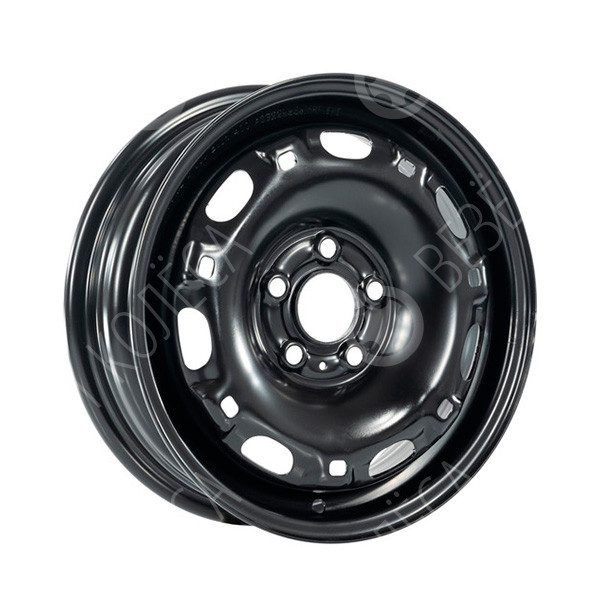 Штампованные диски Trebl 5210T P 5x14 5x100 ET35 Dia 57.1