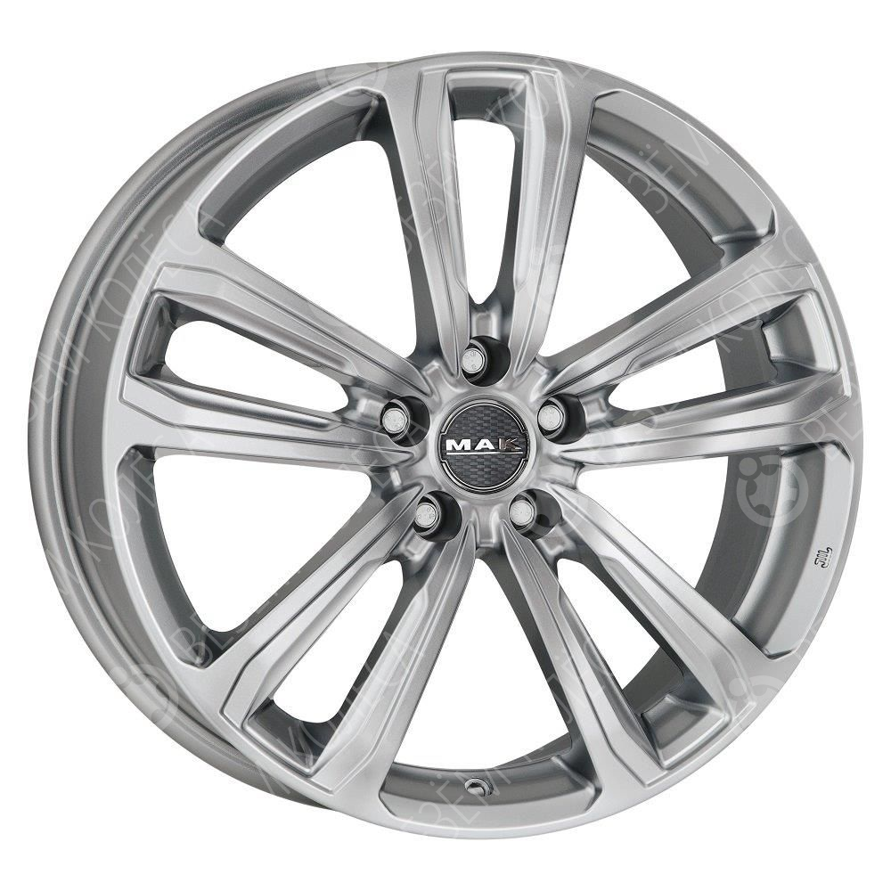 Литые диски Mak Magma 7x17 4x108 ET38 Dia 72