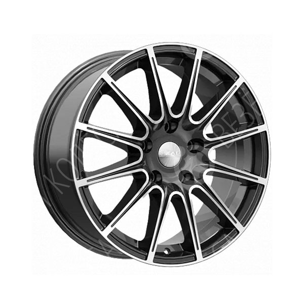 Литые диски Скад Le Mans 7.5x17 5x108 ET40 Dia 65.1