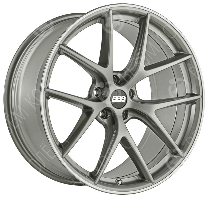 Литые диски Bbs CI-R CI2601 10.5x19 5x120 ET35 Dia 82