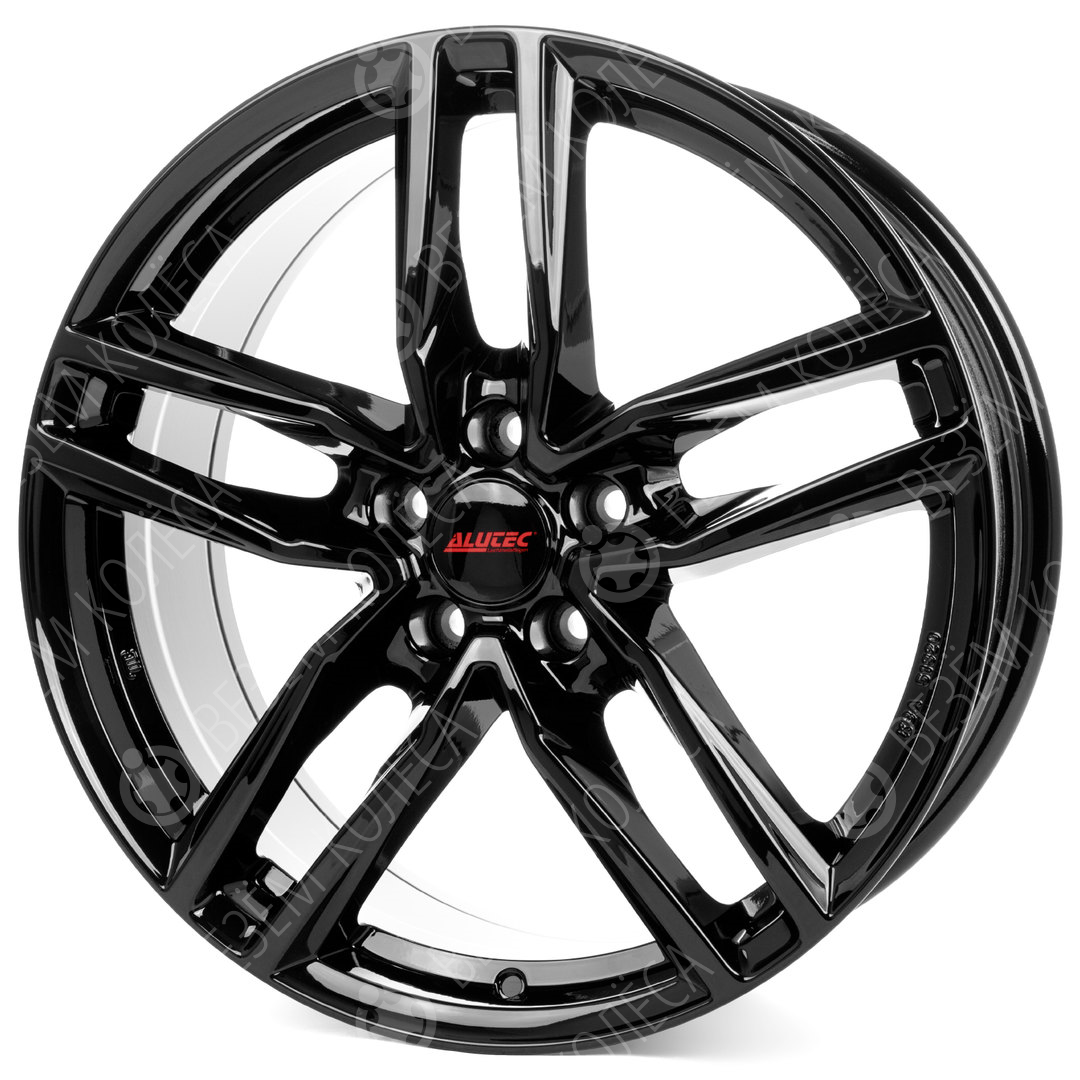 Литые диски Alutec Ikenu 6.5x17 4x98 ET38 Dia 58.1