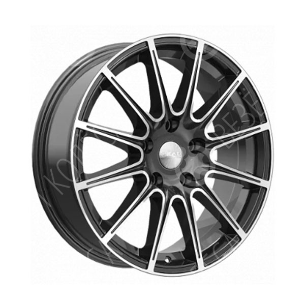 Литые диски Скад Le Mans 7.5x17 5x114.3 ET42 Dia 67.1