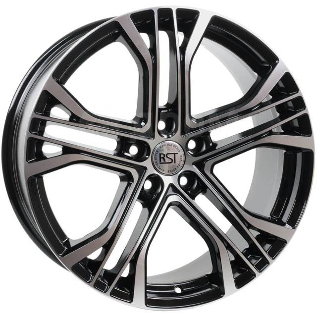 Литые диски Rst R029 (Touareg) 8.5x19 5x112 ET28 Dia 66.6