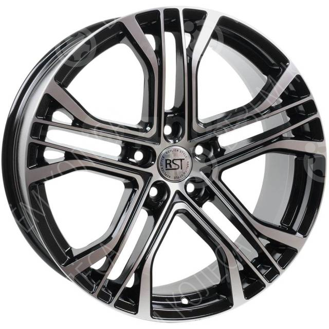 Литые диски Rst R029 (Touareg) 8.5x19 5x112 ET28 Dia 66.6