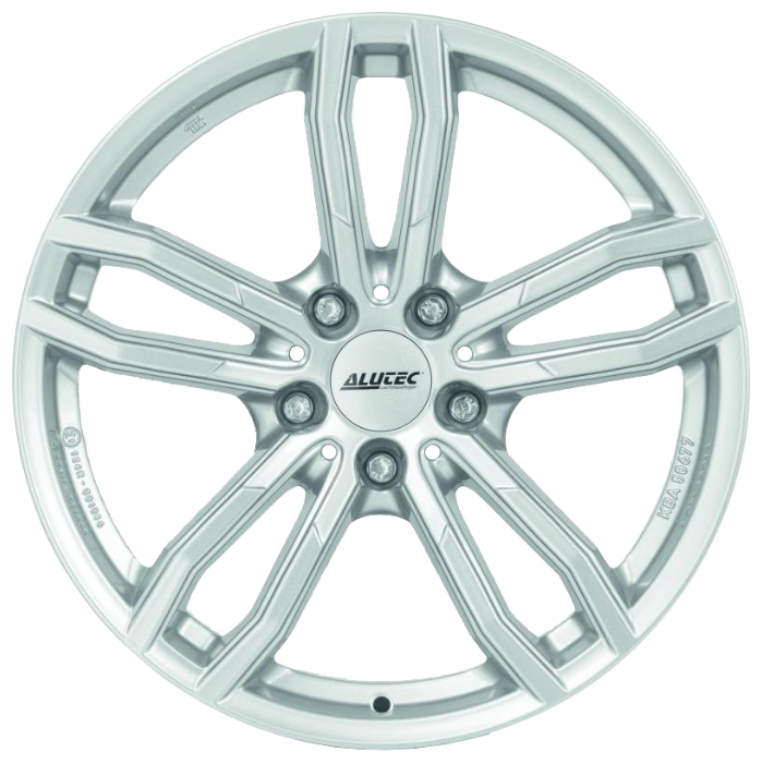 Литые диски Alutec DRIVE 8.5x19 5x112 ET27 Dia 66.5