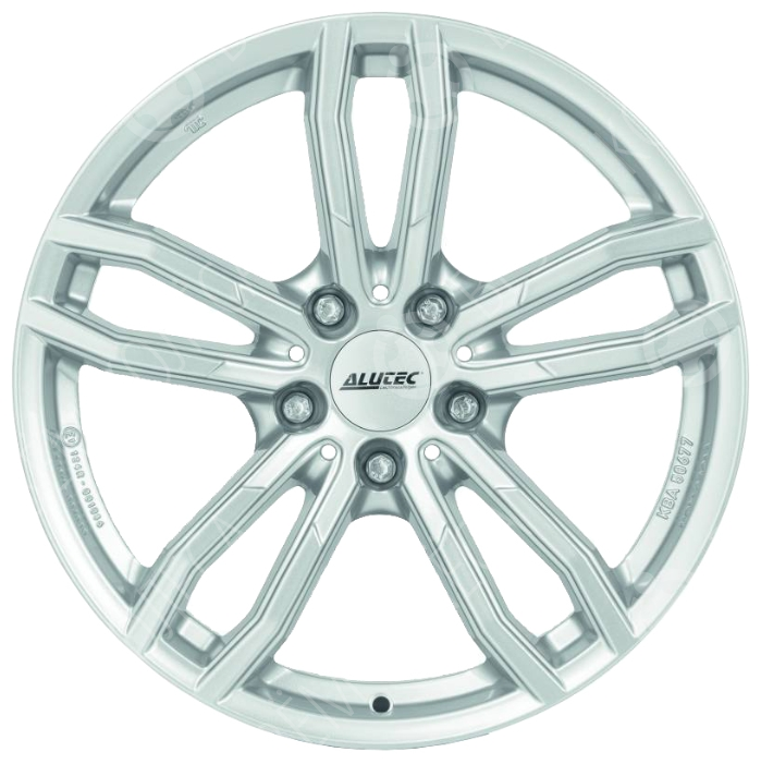 Литые диски Alutec DRIVE 8.5x19 5x112 ET27 Dia 66.5