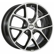 Литые диски Bbs SR SR044 8x18 5x112 ET52 Dia 82