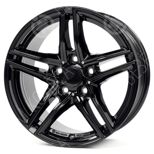 Литые диски Borbet XR 7.5x16 5x112 ET45 Dia 66.6