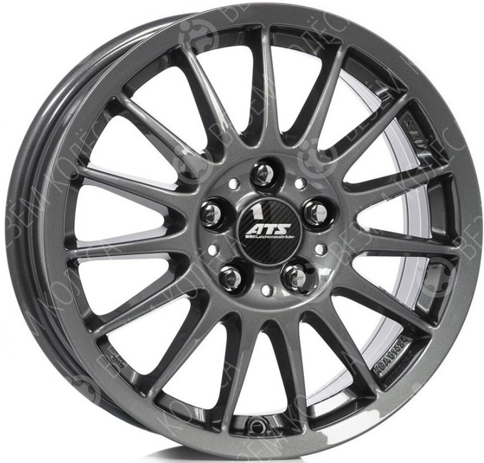 Литые диски Ats StreetRallye 7x17 5x105 ET38 Dia 56.6