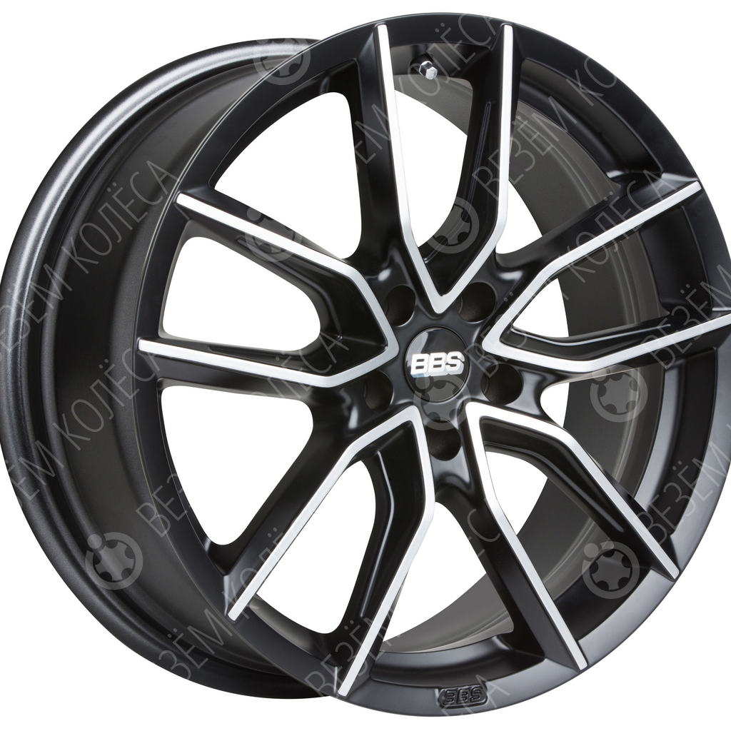 Литые диски Bbs XA XA0202 8.5x18 5x112 ET35 Dia 82