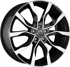 Литые диски Mak Koln 8x17 5x112 ET42 Dia 66.5 на Mercedes GLA-Klasse