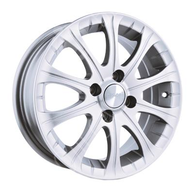 Литые диски Скад ГАНИМЕД 5.5x14 4x98 ET35 Dia 58.6