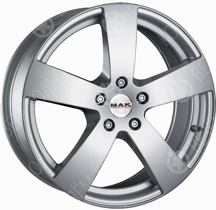 Литые диски Mak BEE SUV 7.5x17 5x108 ET50 Dia 63.4