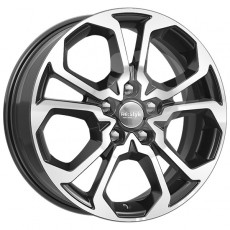 Литые диски Кик КС892 (ZV 17_Vitara FL) 6.5x17 5x114.3 ET50 Dia 60.1