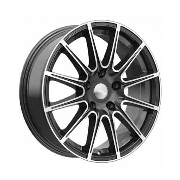 Литые диски Скад Le Mans 7.5x17 5x114.3 ET38 Dia 67.1