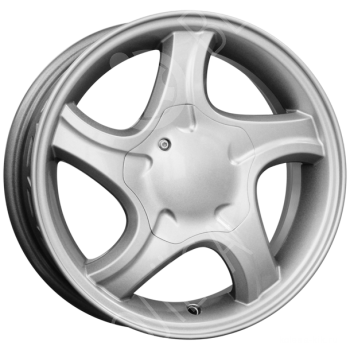 Литые диски Kik Санвэй (КС363) 5.5x14 4x98 ET35 Dia 58.5 на Lada Priora