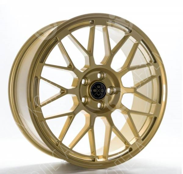 Литые диски Fondmetal 9Evo 7x17 4x100 ET35 Dia 75