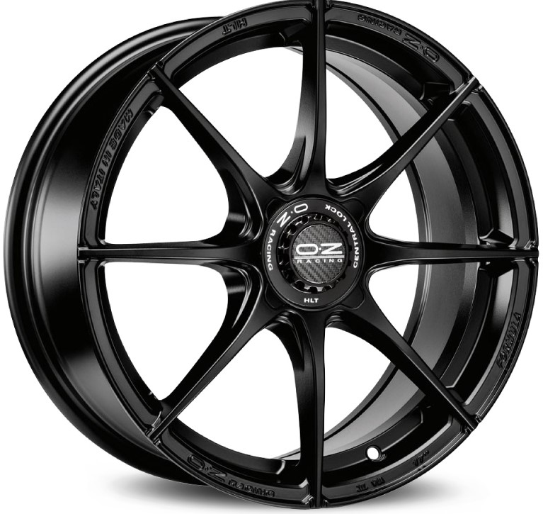 Литые диски Oz Formula HLT 7.5x17 5x100 ET48 Dia 68