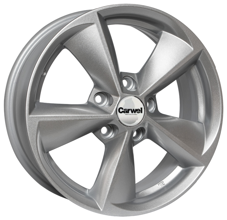 Литые диски Carwel Каган 160 (Focus) 6.5x16 5x108 ET50 Dia 63.35