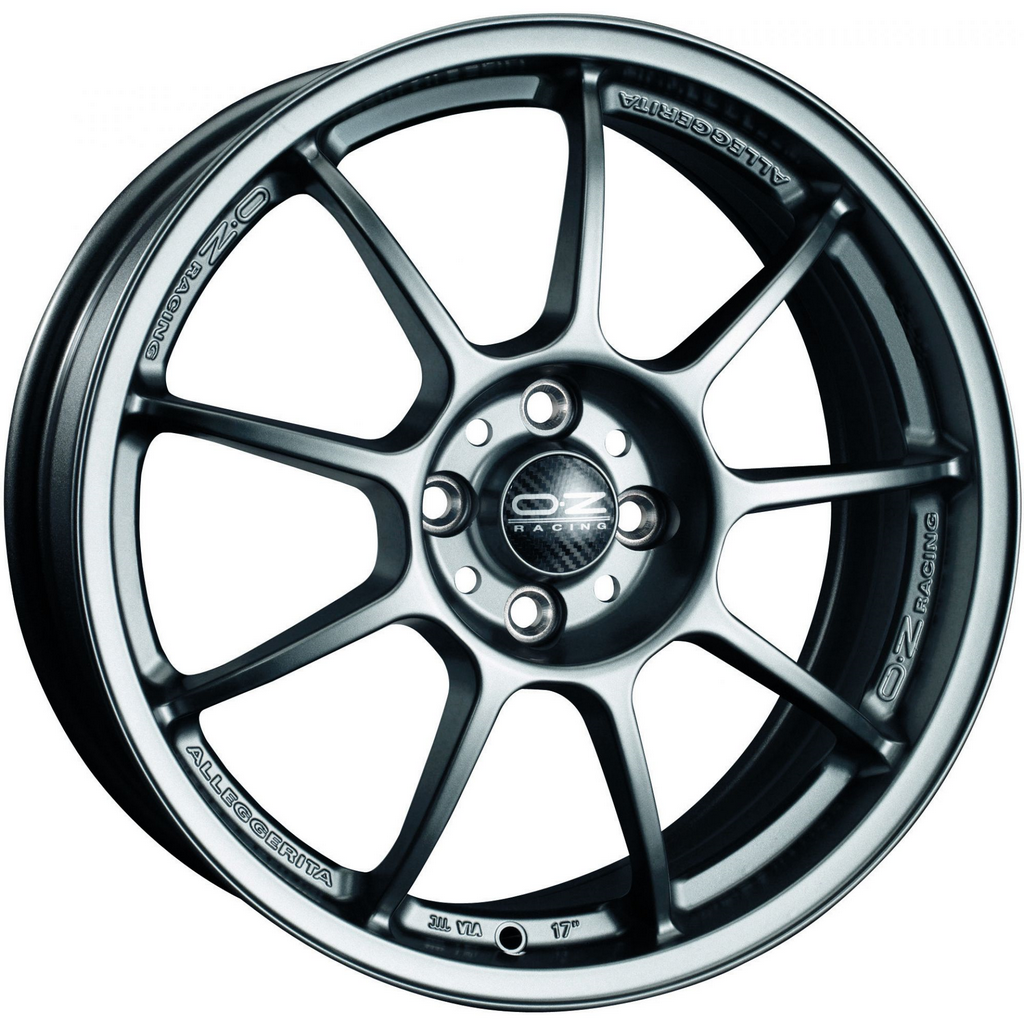 Литые диски Oz Alleggerita HLT 7x17 4x100 ET30 Dia 68