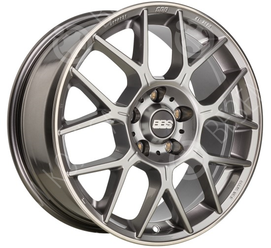 Литые диски Bbs XR XR0105 8x18 5x108 ET42 Dia 70