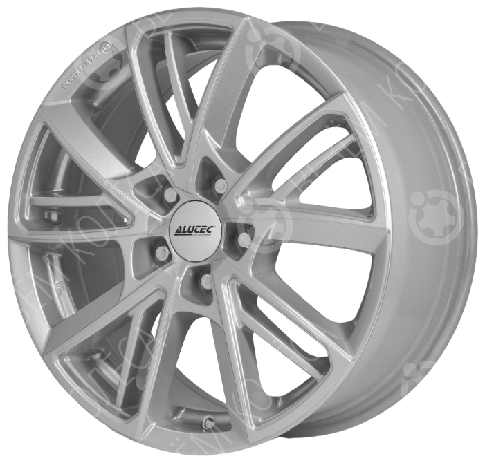 Литые диски Alutec Xplosive 7.5x17 5x108 ET55 Dia 63.35