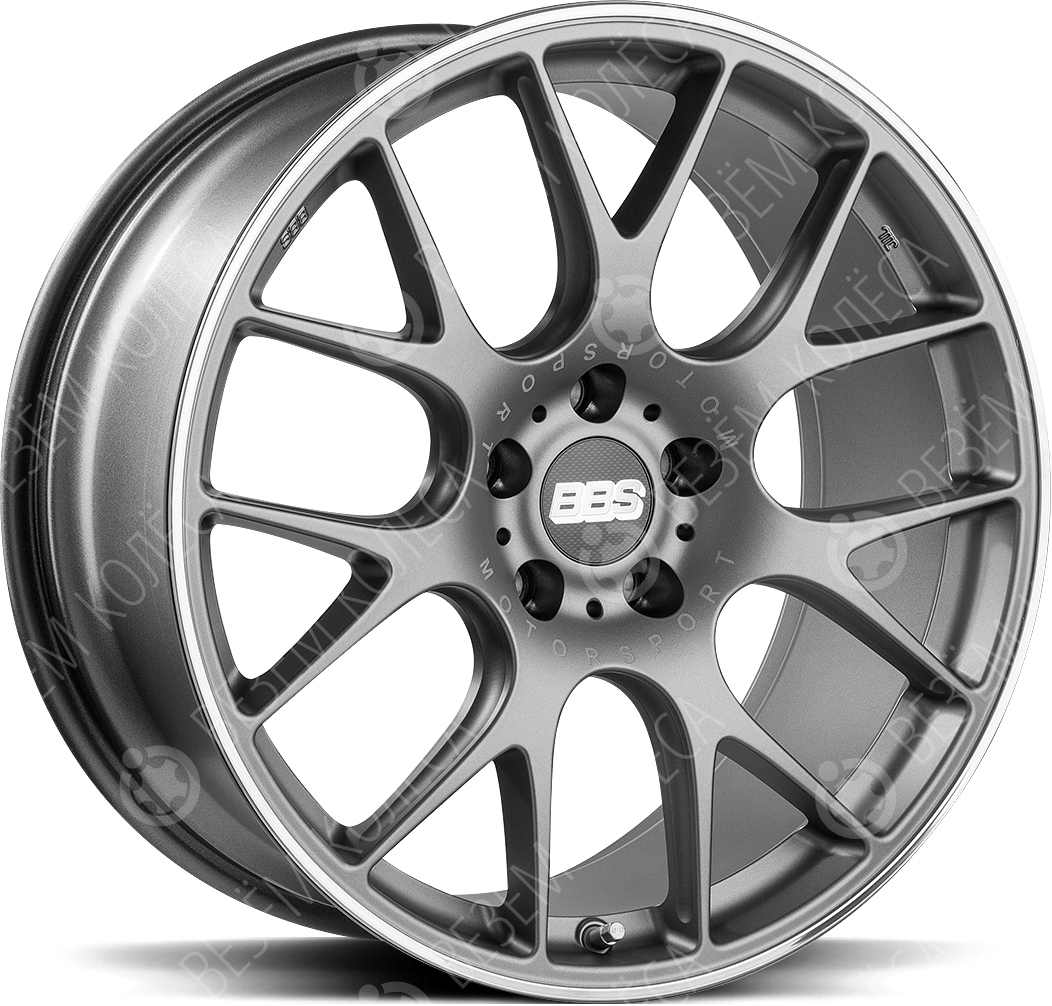 Литые диски Bbs CH-R CH122 8.5x19 5x112 ET35 Dia 82