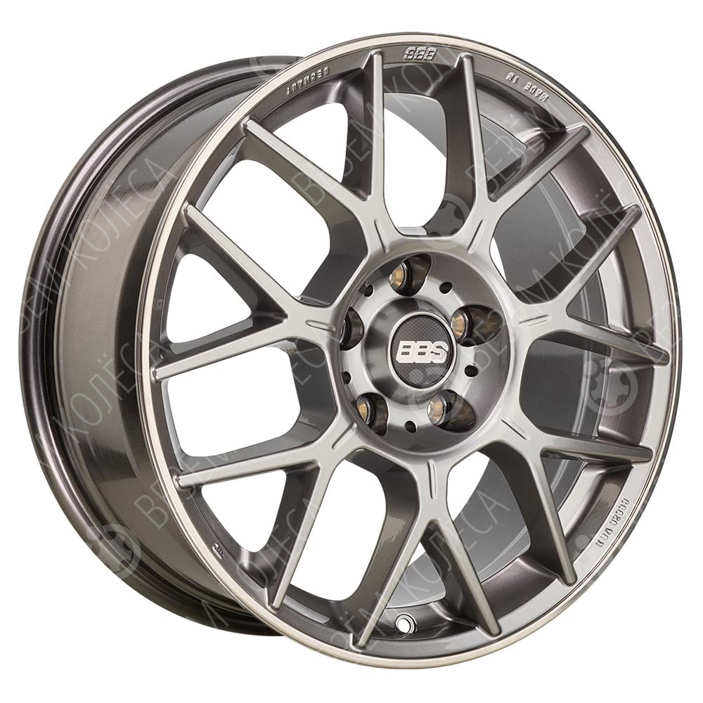 Литые диски Bbs XR XR0108 8x18 5x100 ET45 Dia 70