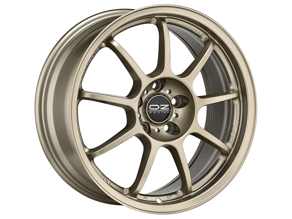 Литые диски Oz Alleggerita HLT 7.5x18 5x100 ET48 Dia 68