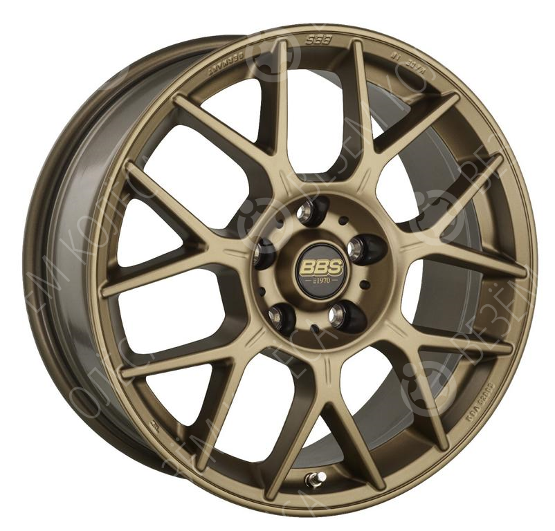 Литые диски Bbs XR XR0108 8x18 5x100 ET45 Dia 70