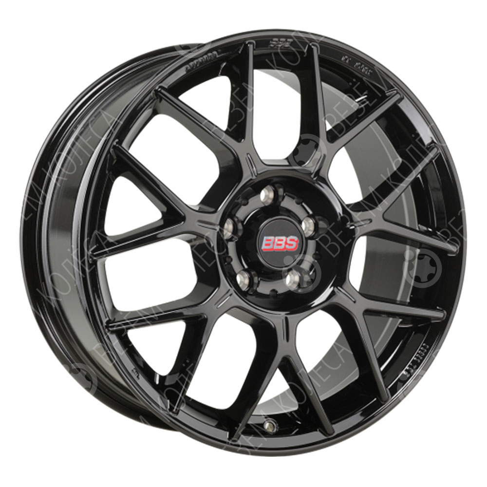 Литые диски Bbs XR XR0108 8x18 5x100 ET45 Dia 70