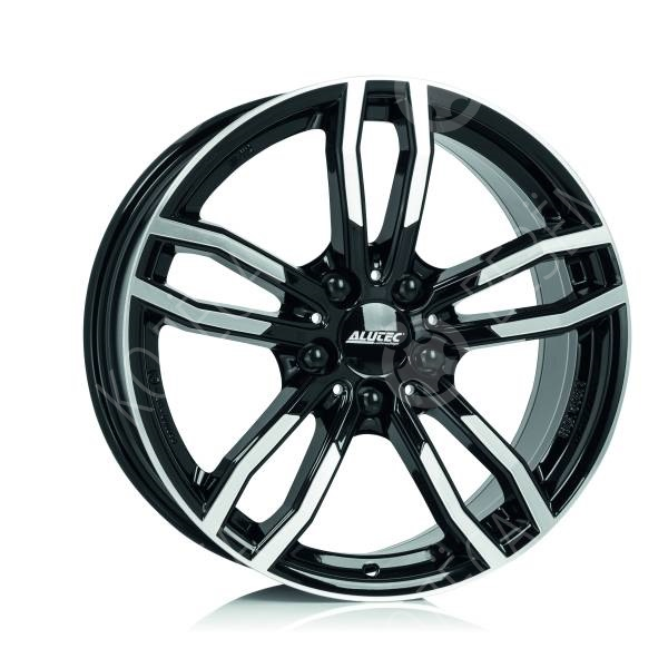 Литые диски Alutec DRIVE 7.5x17 5x112 ET27 Dia 66.5