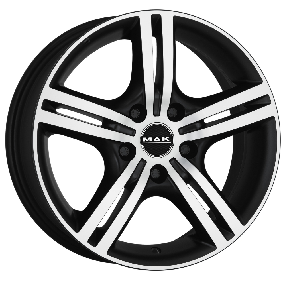 Литые диски Mak Veloce Italia 6.5x16 5x114.3 ET45 Dia 67.1