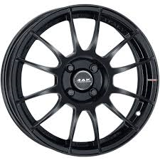 Литые диски Mak XLR 7x17 4x100 ET40 Dia 54.1