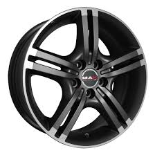 Литые диски Mak Veloce Italia 6.5x16 5x100 ET48 Dia 56.1