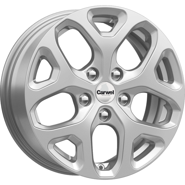 Литые диски Carwel Аль 174 (Jetta) 6.5x16 5x112 ET50 Dia 57.1