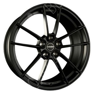 Литые диски Borbet FF1 8x18 5x112 ET35 Dia 72.5