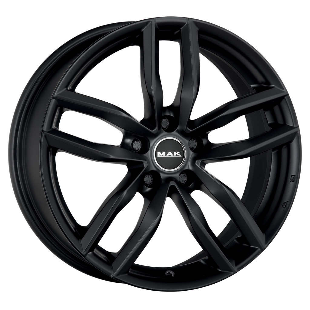 Литые диски Mak Sarthe W 7.5x17 5x100 ET35 Dia 57.1