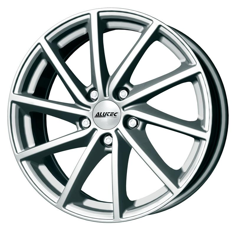 Литые диски Alutec Singa 7.5x18 5x108 ET55 Dia 63.4