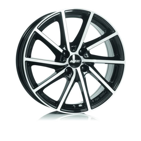 Литые диски Alutec Singa 7.5x18 5x108 ET55 Dia 63.4