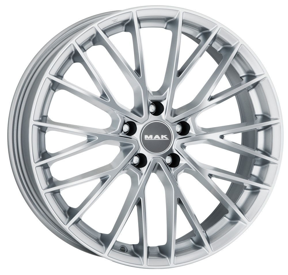 Литые диски Mak Speciale 8.5x19 5x114.3 ET30 Dia 76