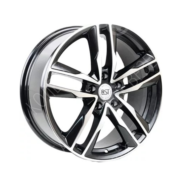 Литые диски Rst R128 7.5x18 5x108 ET50 Dia 63.4