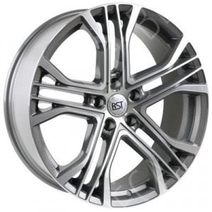 Литые диски Rst R029 (Touareg) 8.5x19 5x112 ET28 Dia 66.6